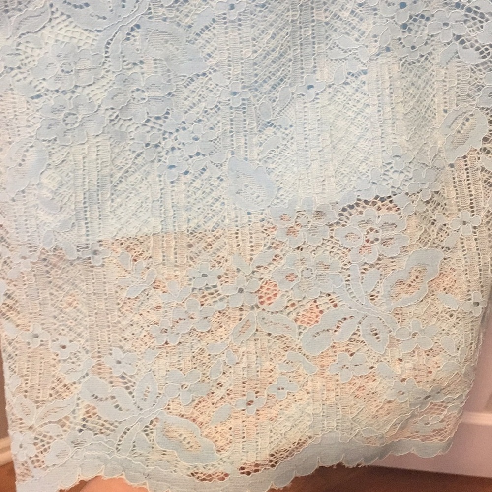 Guess off the shoulder lace dress - Picture 3 of 5